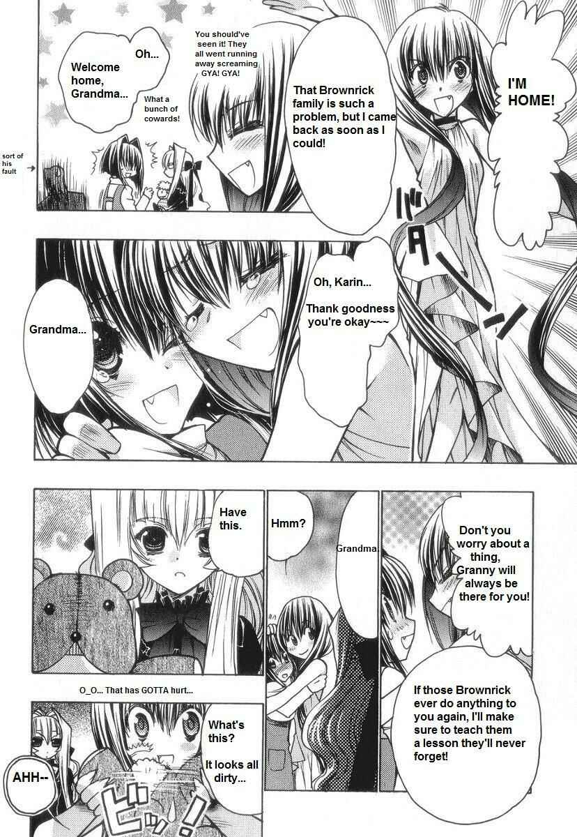 Page 26 Chapter 58 Karin