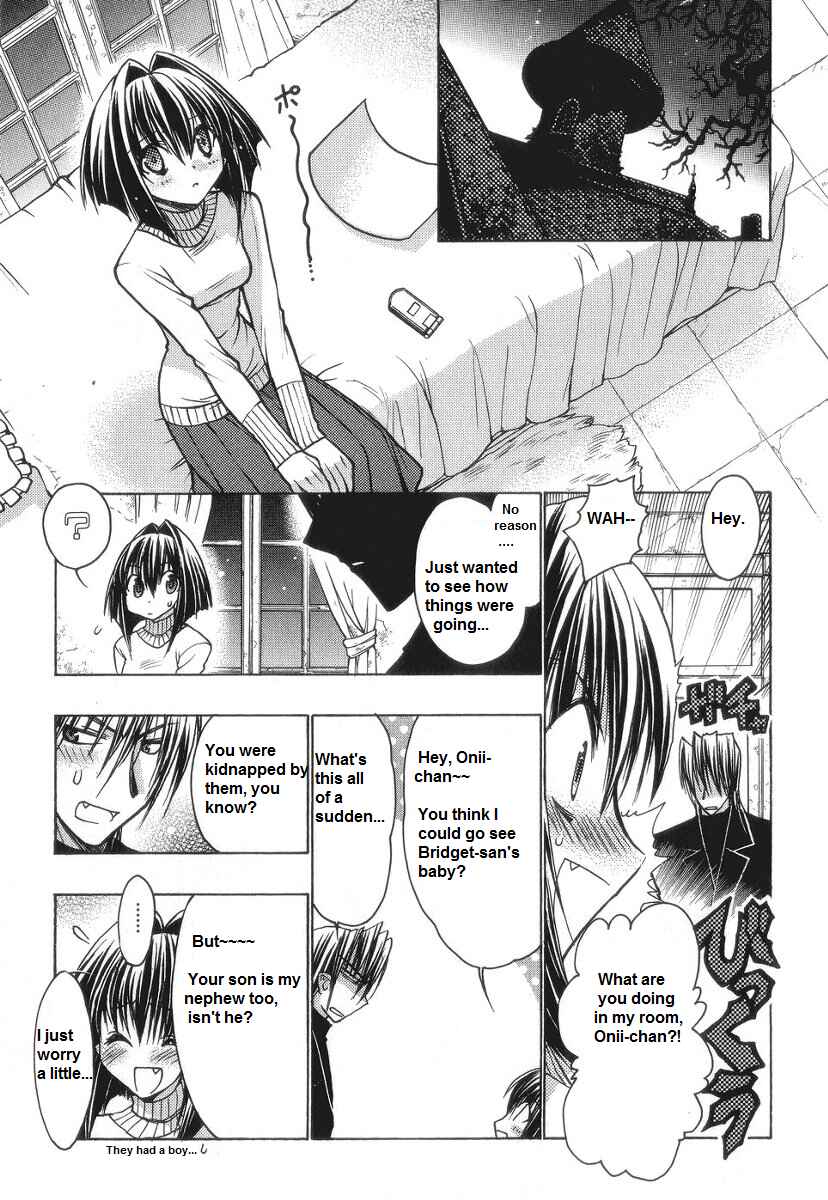 Page 29 Chapter 58 Karin