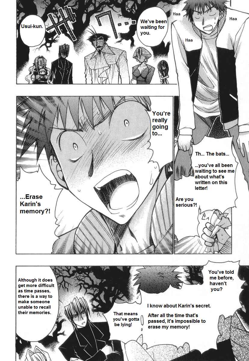Page 34 Chapter 58 Karin