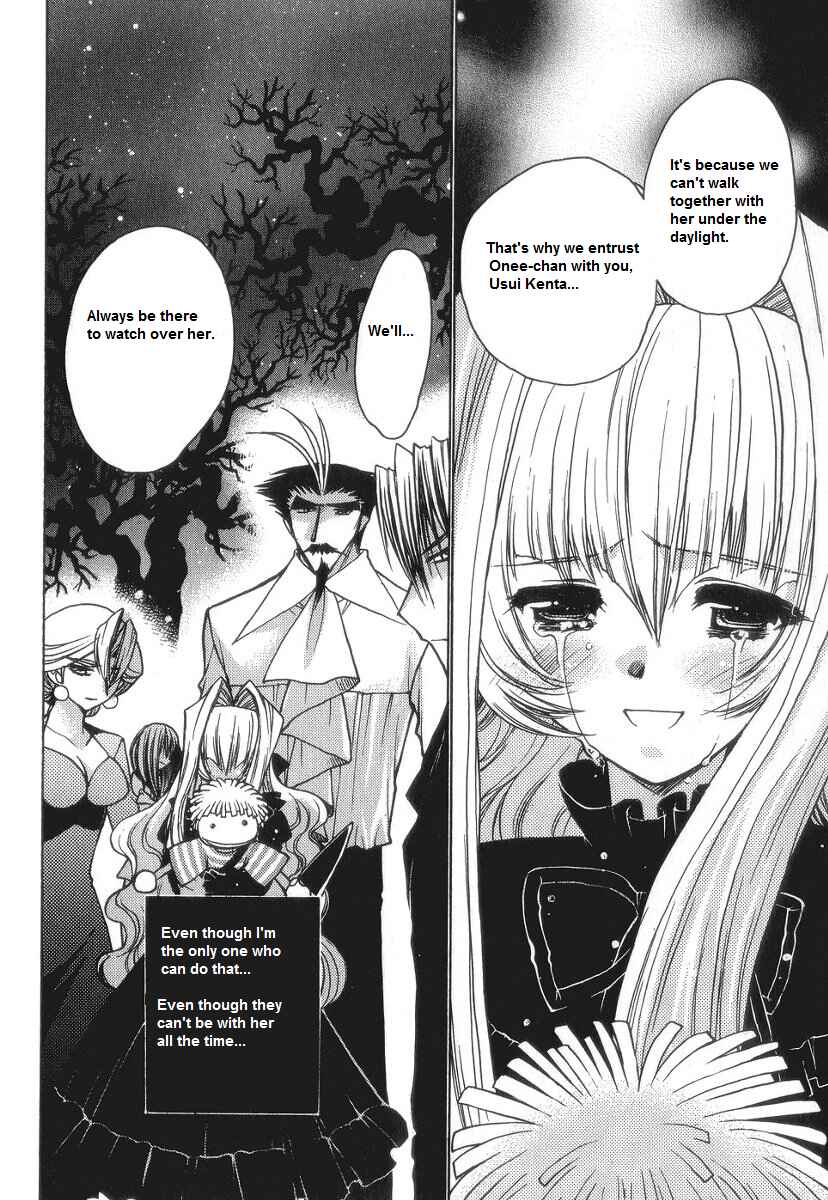 Page 38 Chapter 58 Karin