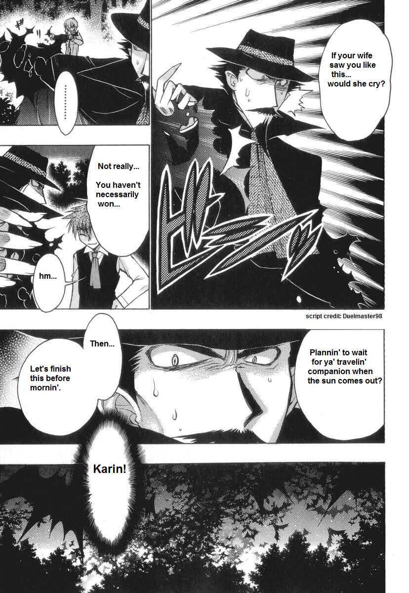 Page 36 Chapter 56 Karin