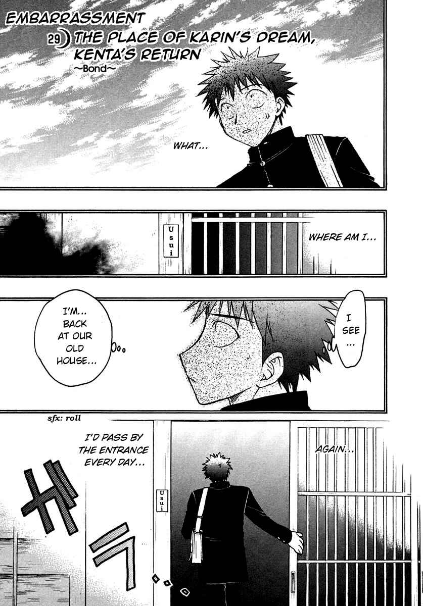 Page 1 Chapter 29 Karin