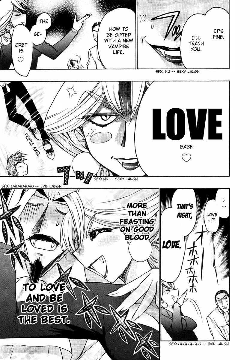Page 21 Chapter 22 Karin