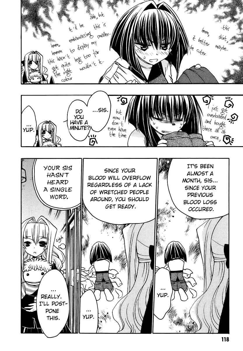 Page 18 Chapter 35 Karin