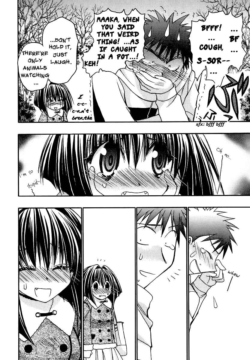 Page 30 Chapter 35 Karin