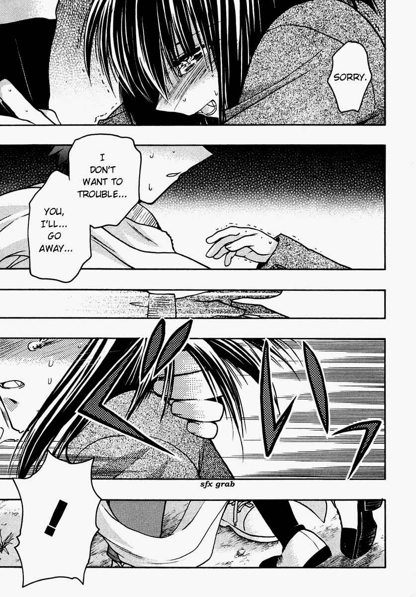 Page 28 Chapter 28 Karin