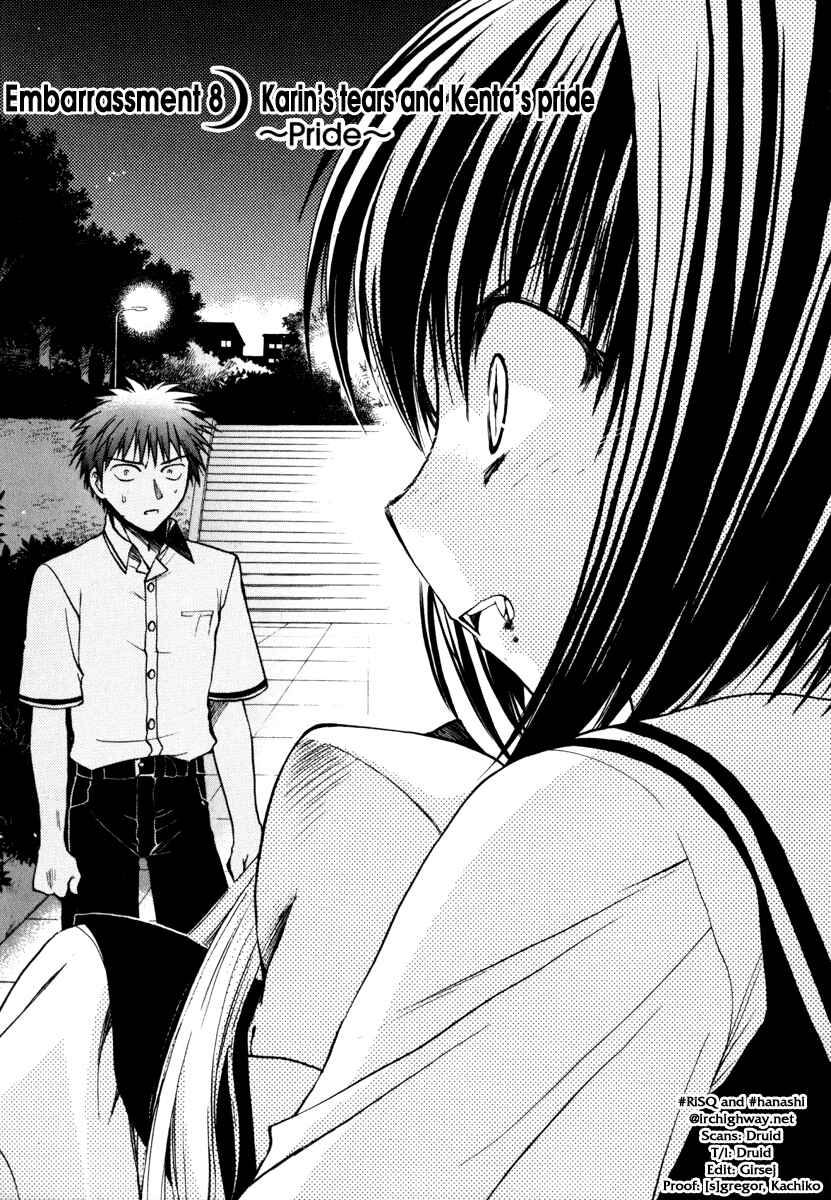 Page 1 Chapter 8 Karin