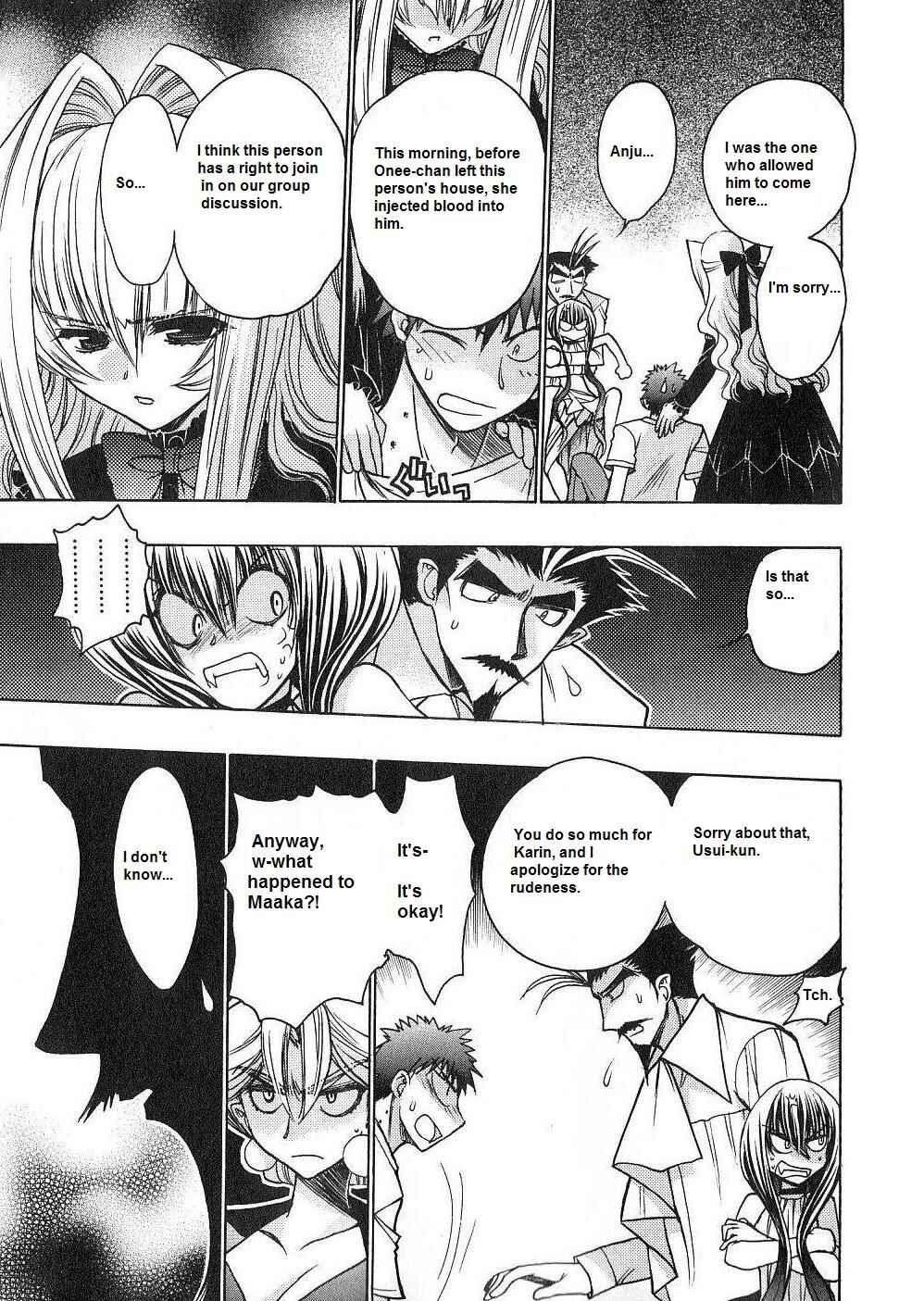 Page 23 Chapter 52 Karin