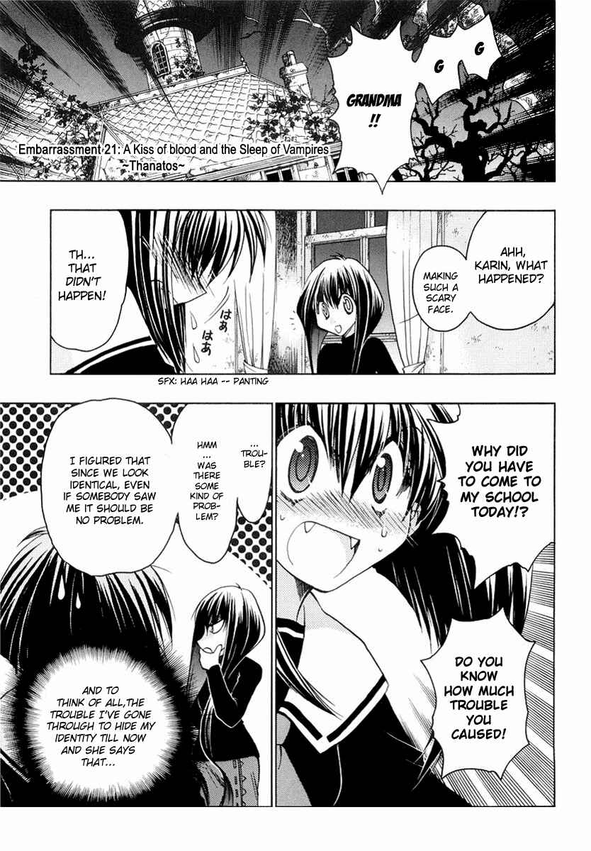 Page 1 Chapter 21 Karin