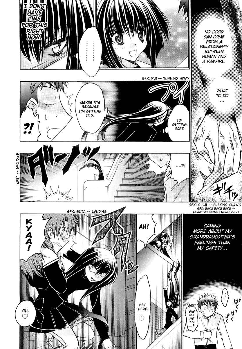 Page 18 Chapter 21 Karin