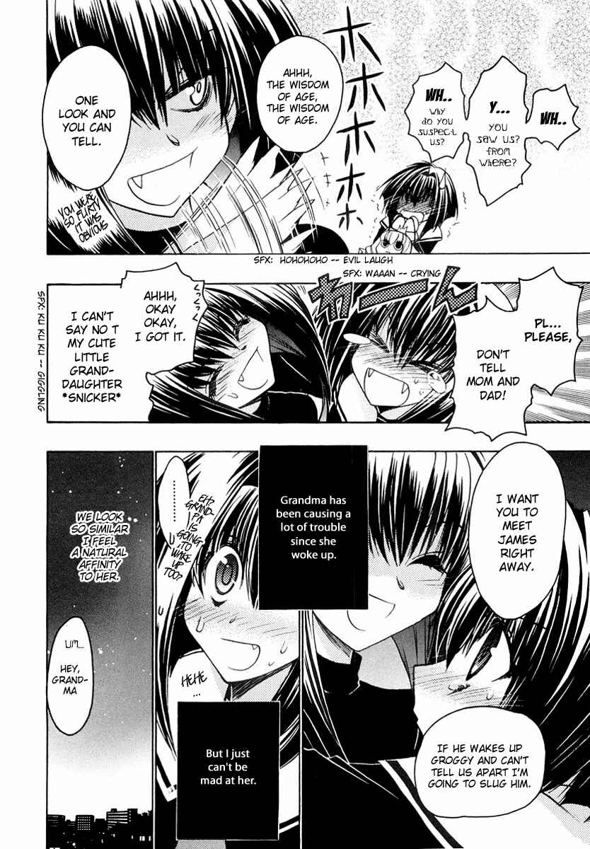 Page 22 Chapter 21 Karin
