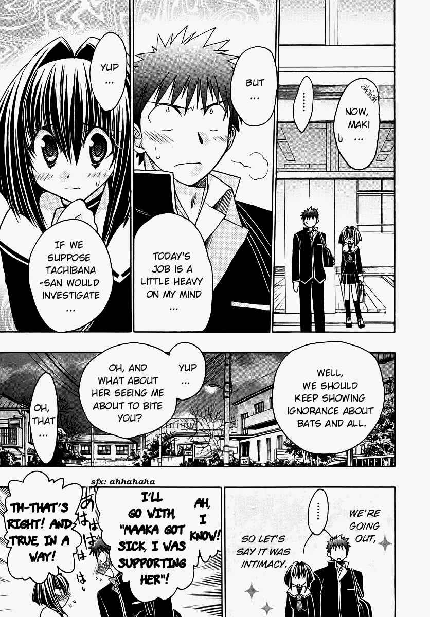 Page 33 Chapter 38 Karin