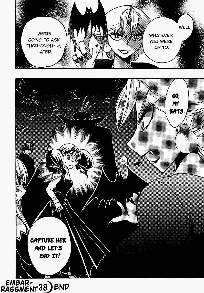 Page 38 Chapter 38 Karin