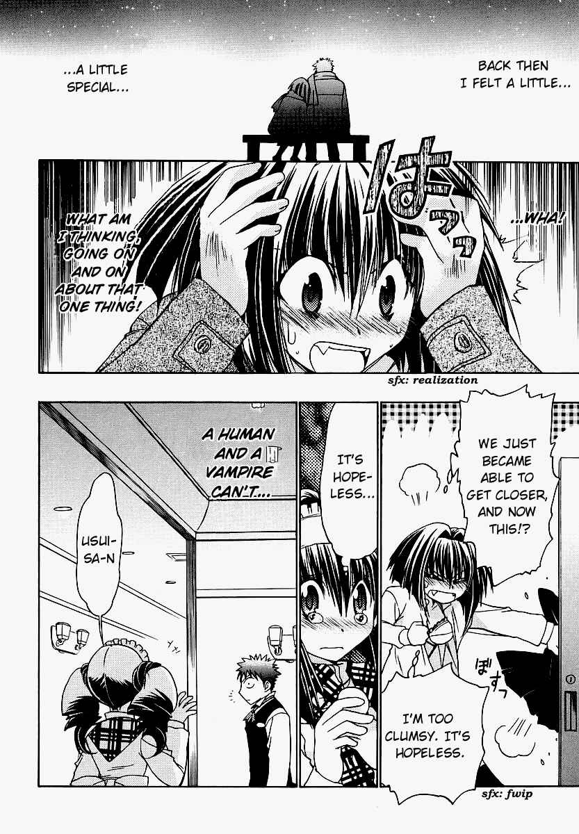 Page 14 Chapter 32 Karin