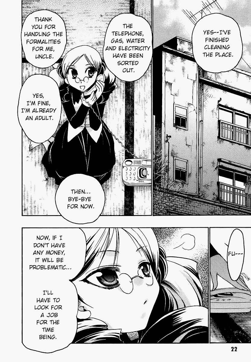 Page 2 Chapter 32 Karin