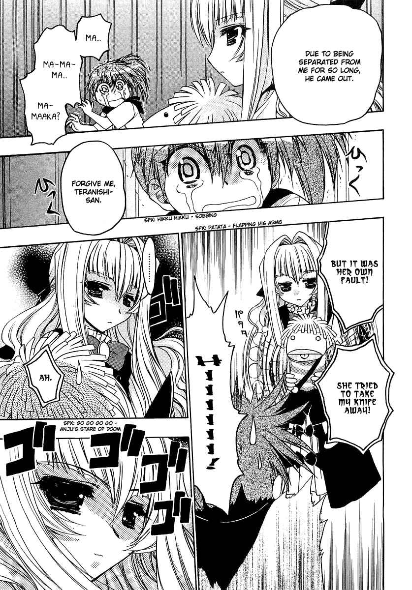 Page 27 Chapter 13.5 Karin