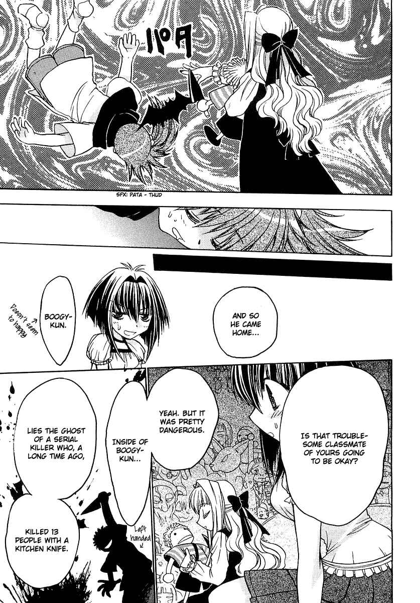 Page 29 Chapter 13.5 Karin