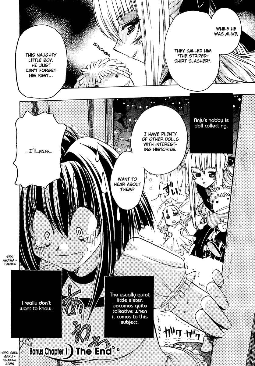 Page 30 Chapter 13.5 Karin