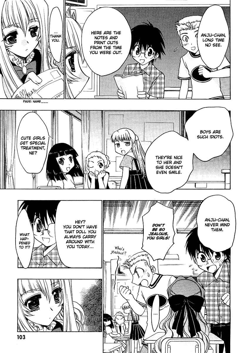 Page 9 Chapter 13.5 Karin
