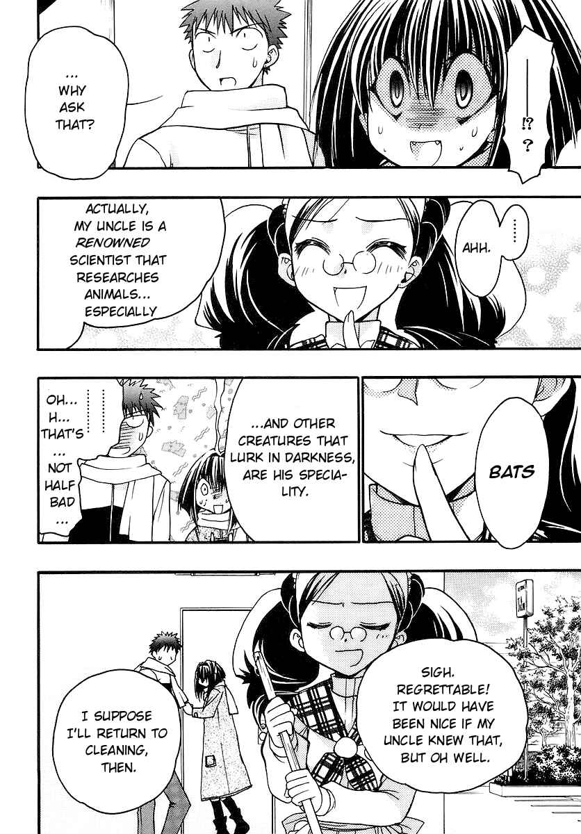 Page 24 Chapter 37 Karin
