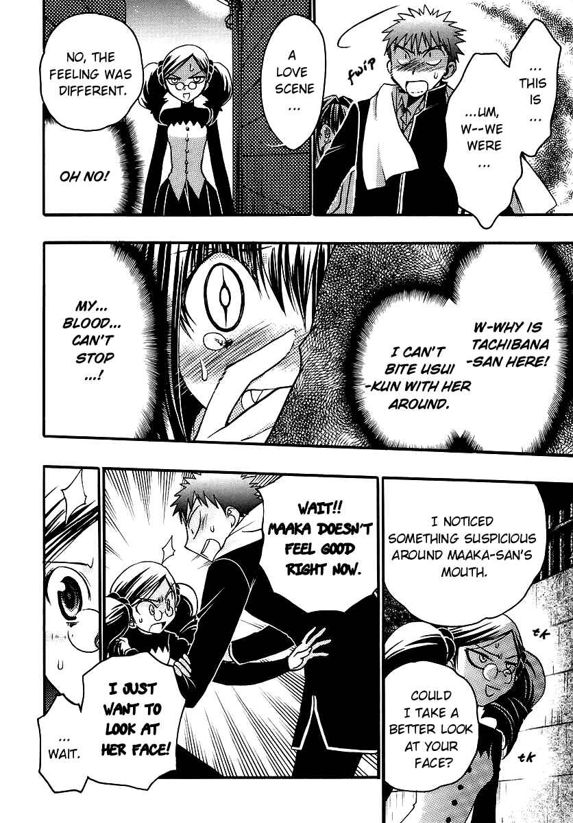 Page 36 Chapter 37 Karin