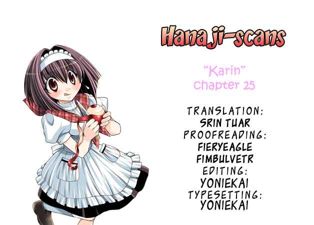 Page 1 Chapter 25 Karin