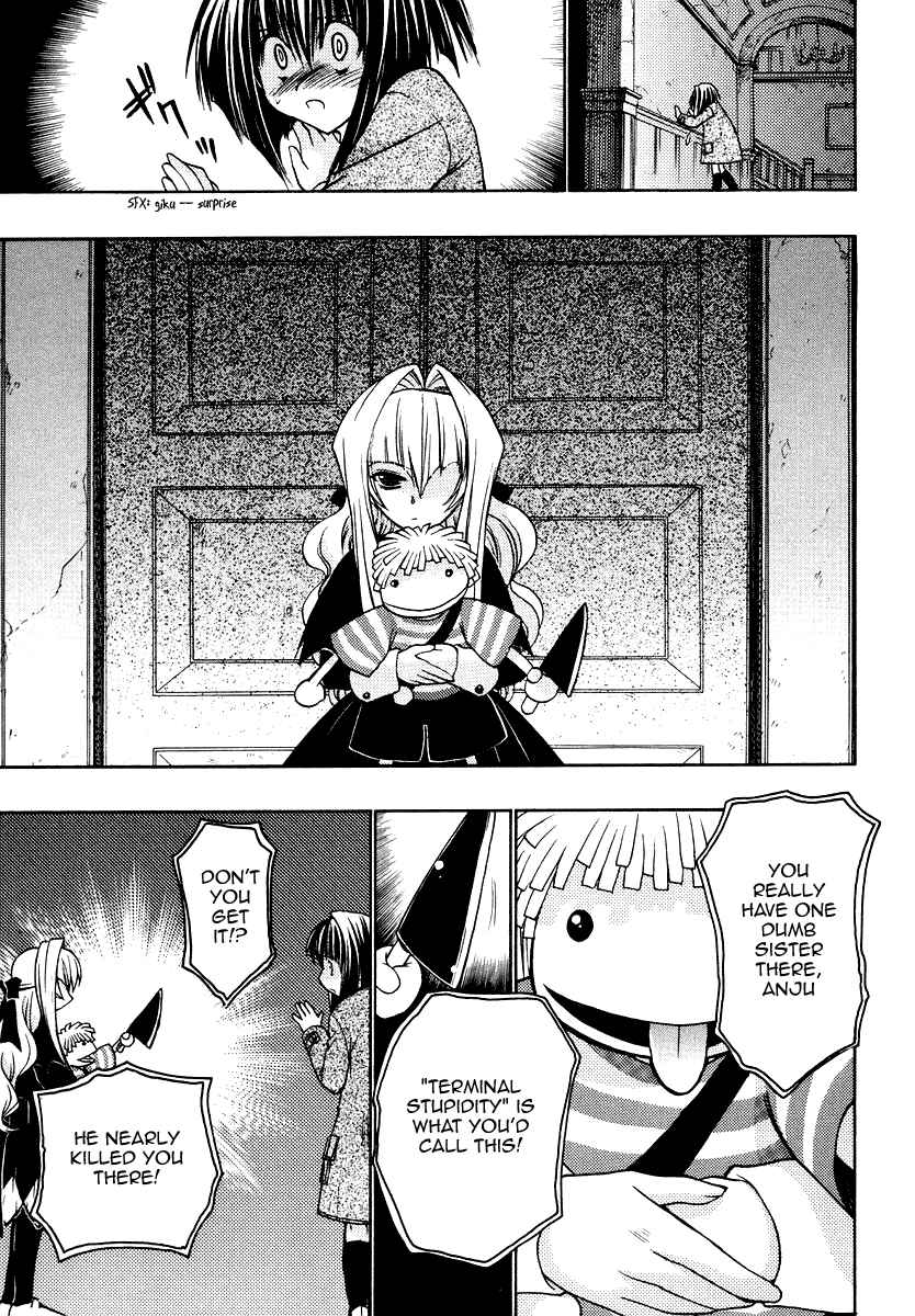 Page 24 Chapter 25 Karin