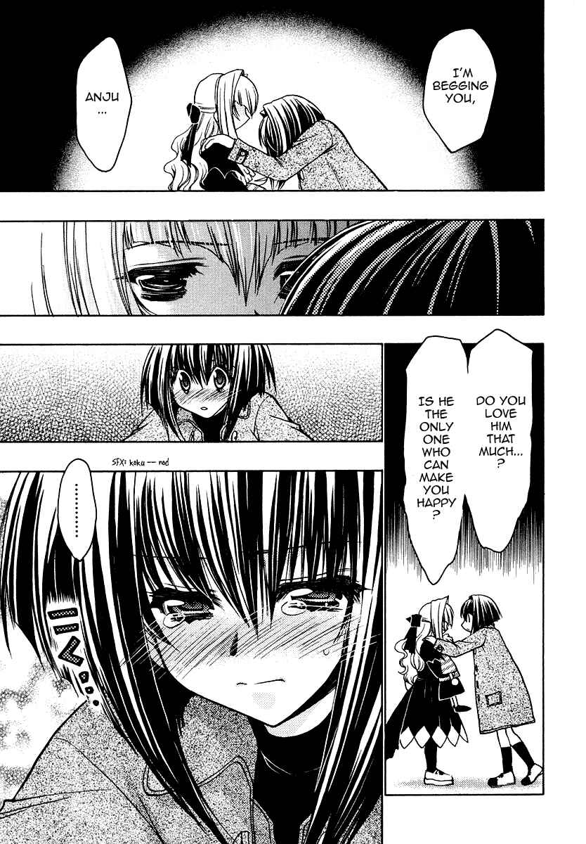 Page 26 Chapter 25 Karin