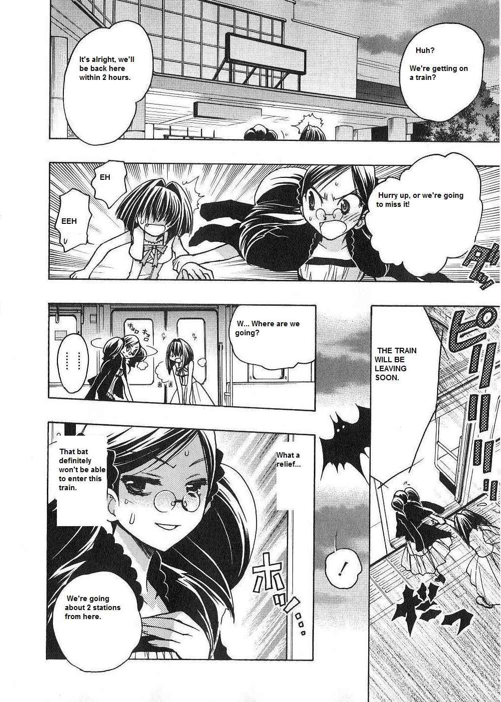 Page 27 Chapter 51 Karin