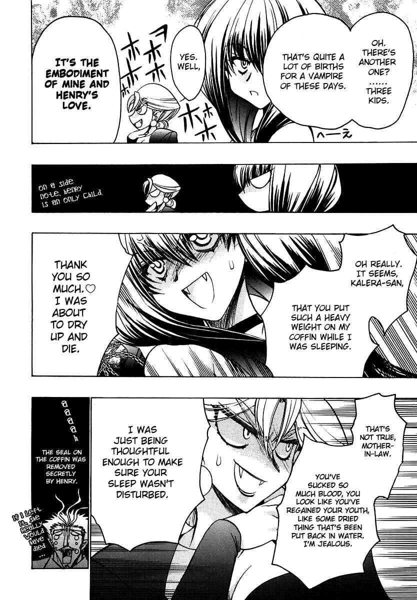 Page 26 Chapter 19 Karin