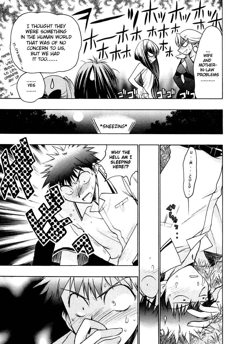 Page 27 Chapter 19 Karin