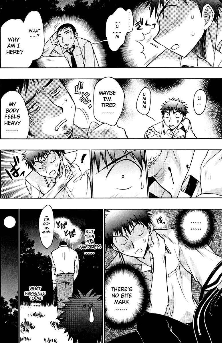 Page 28 Chapter 19 Karin