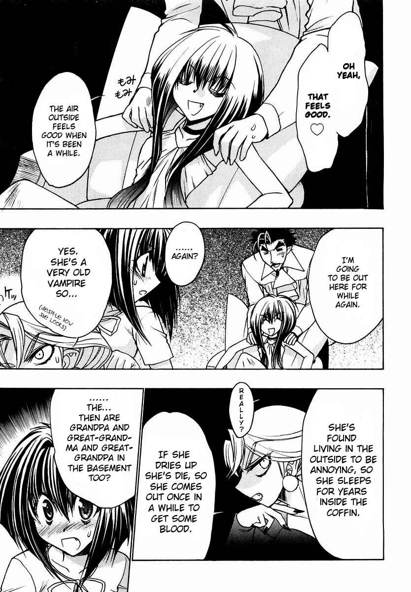 Page 29 Chapter 19 Karin