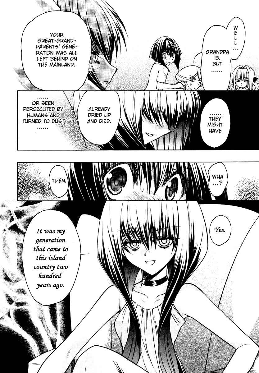 Page 30 Chapter 19 Karin