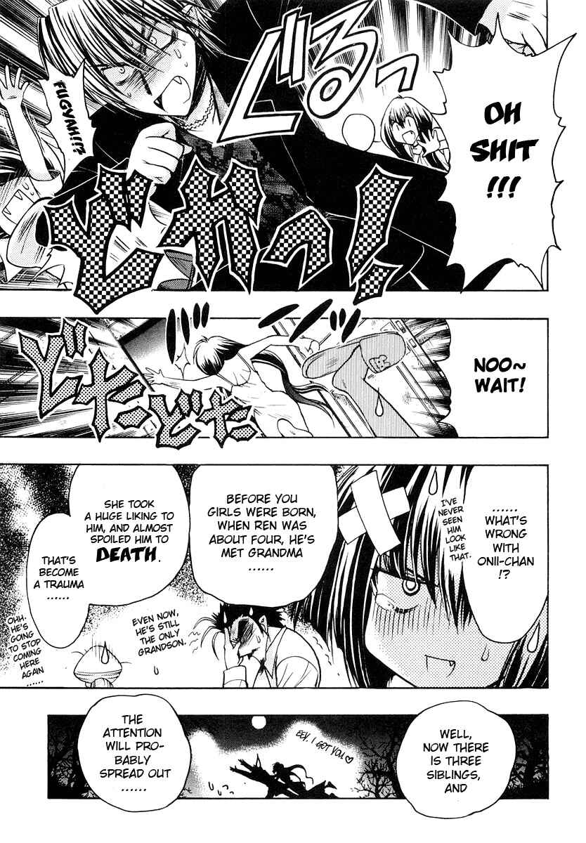 Page 33 Chapter 19 Karin