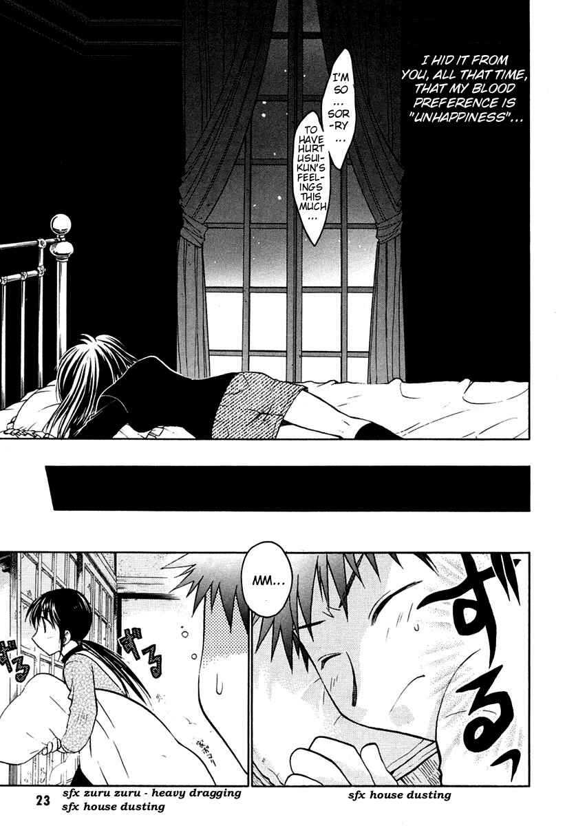 Page 26 Chapter 27 Karin