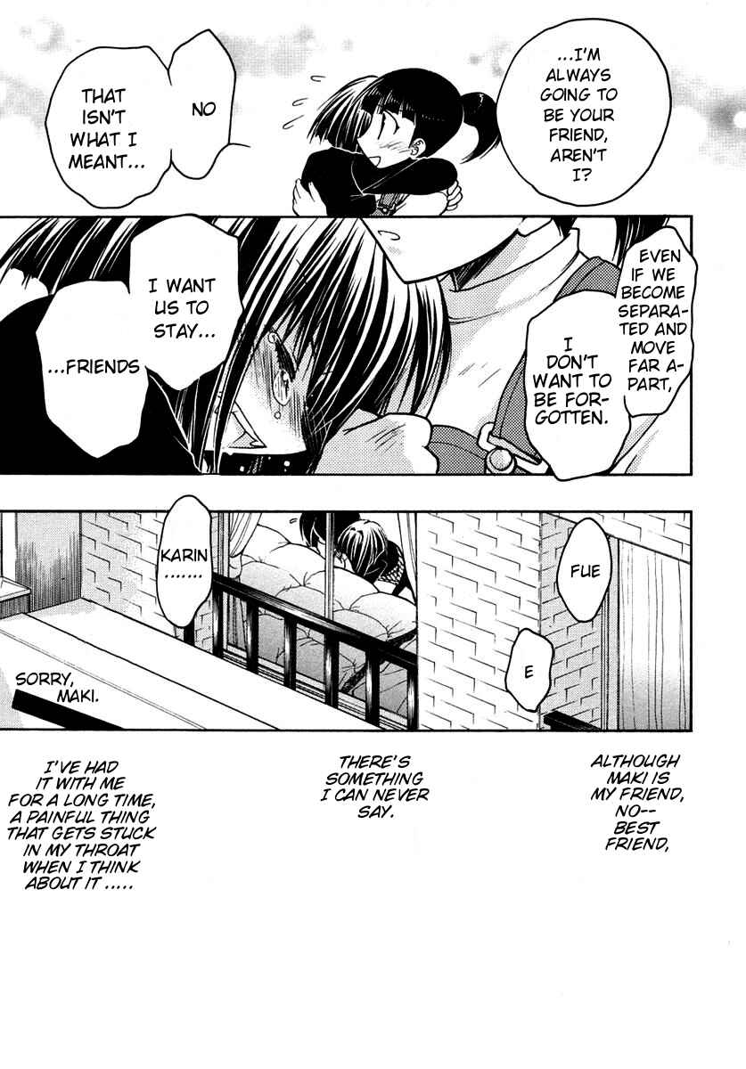 Page 36 Chapter 27 Karin