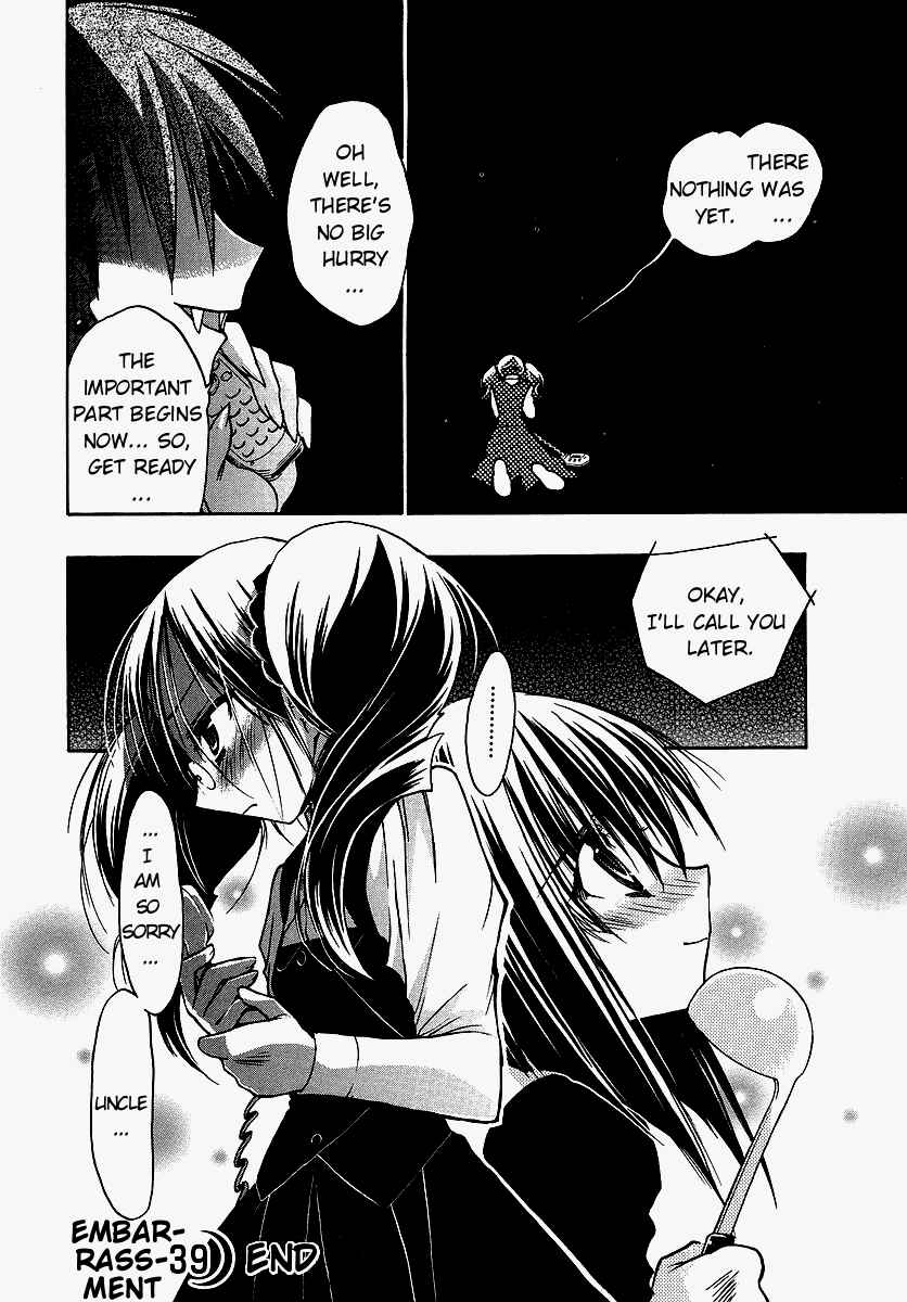 Page 38 Chapter 39 Karin