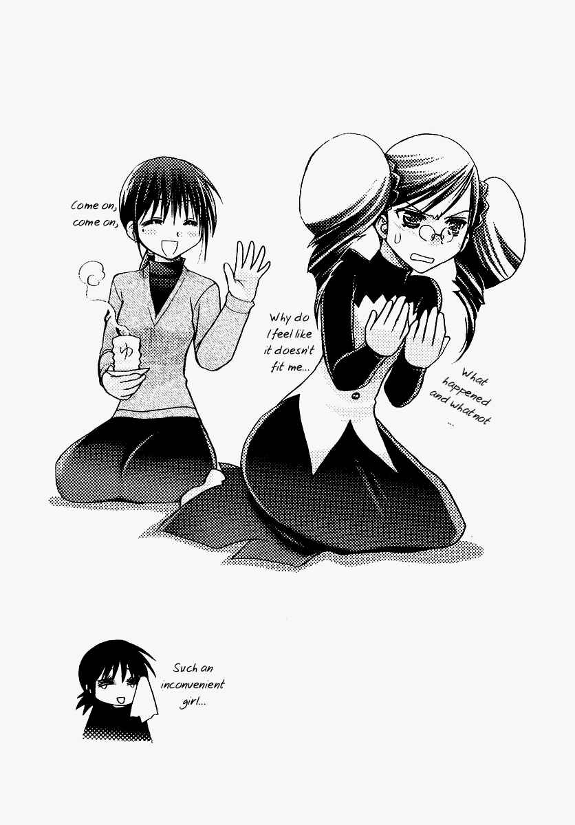 Page 39 Chapter 39 Karin