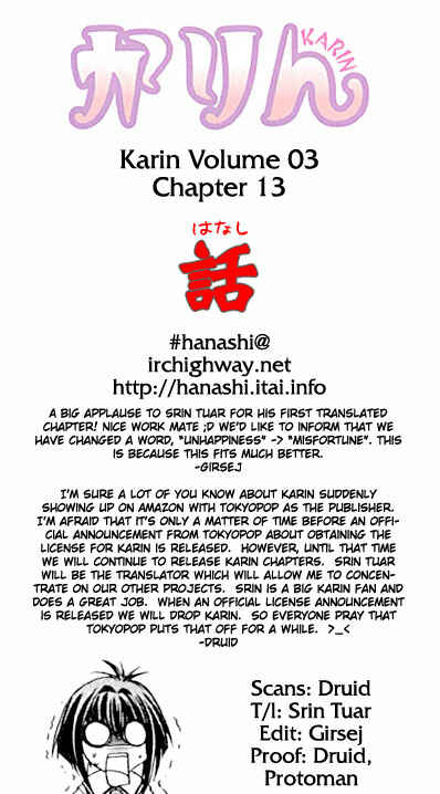 Page 31 Chapter 13 Karin