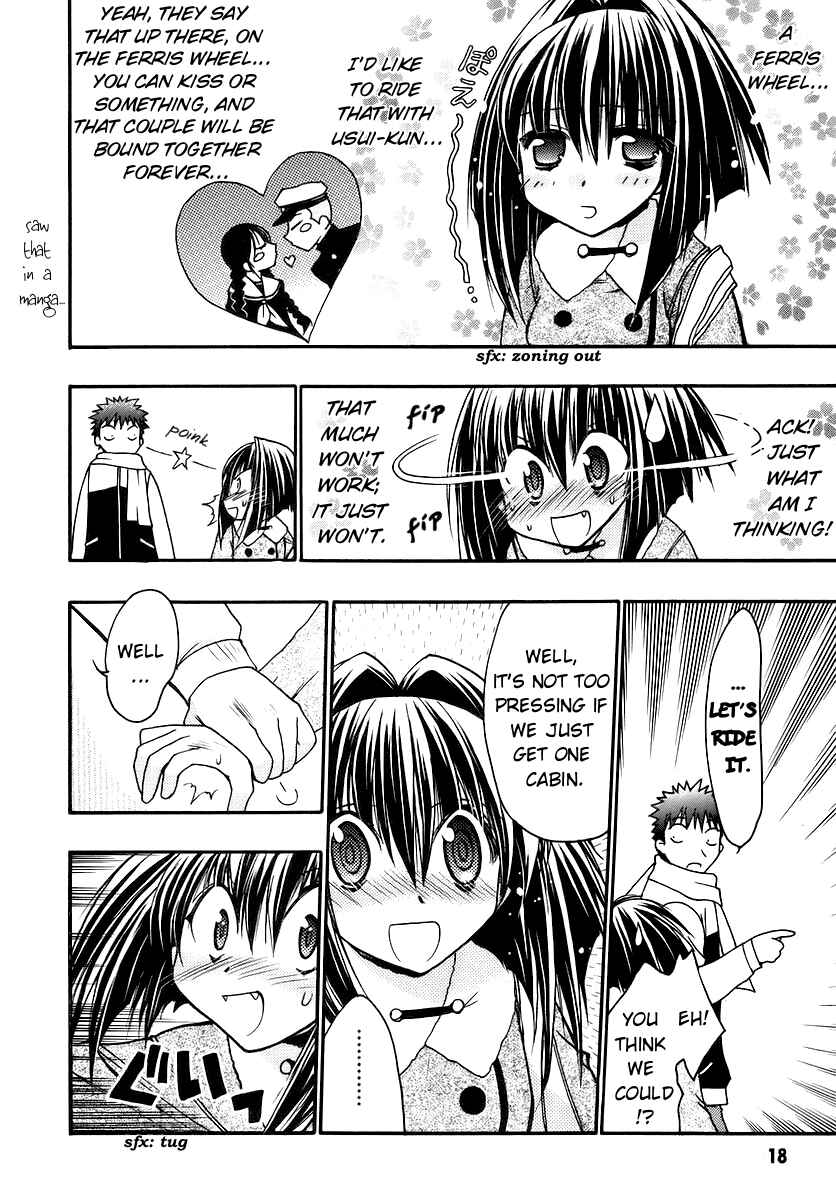 Page 20 Chapter 36 Karin