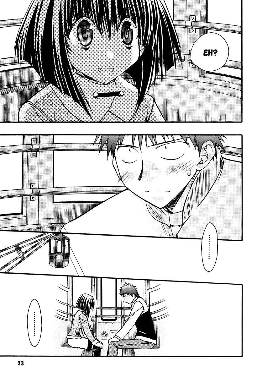 Page 25 Chapter 36 Karin