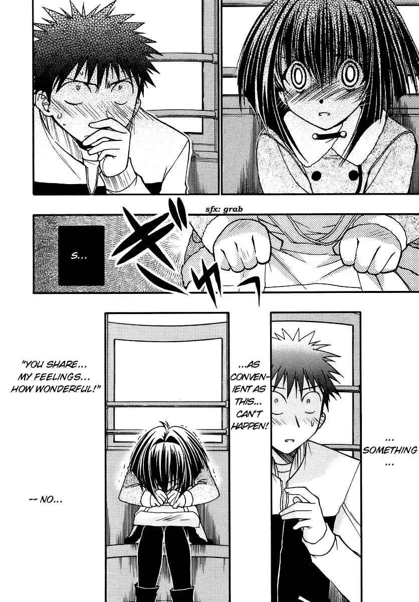 Page 28 Chapter 36 Karin