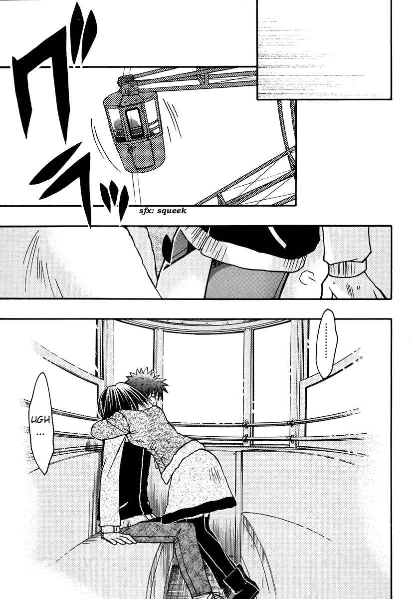 Page 35 Chapter 36 Karin
