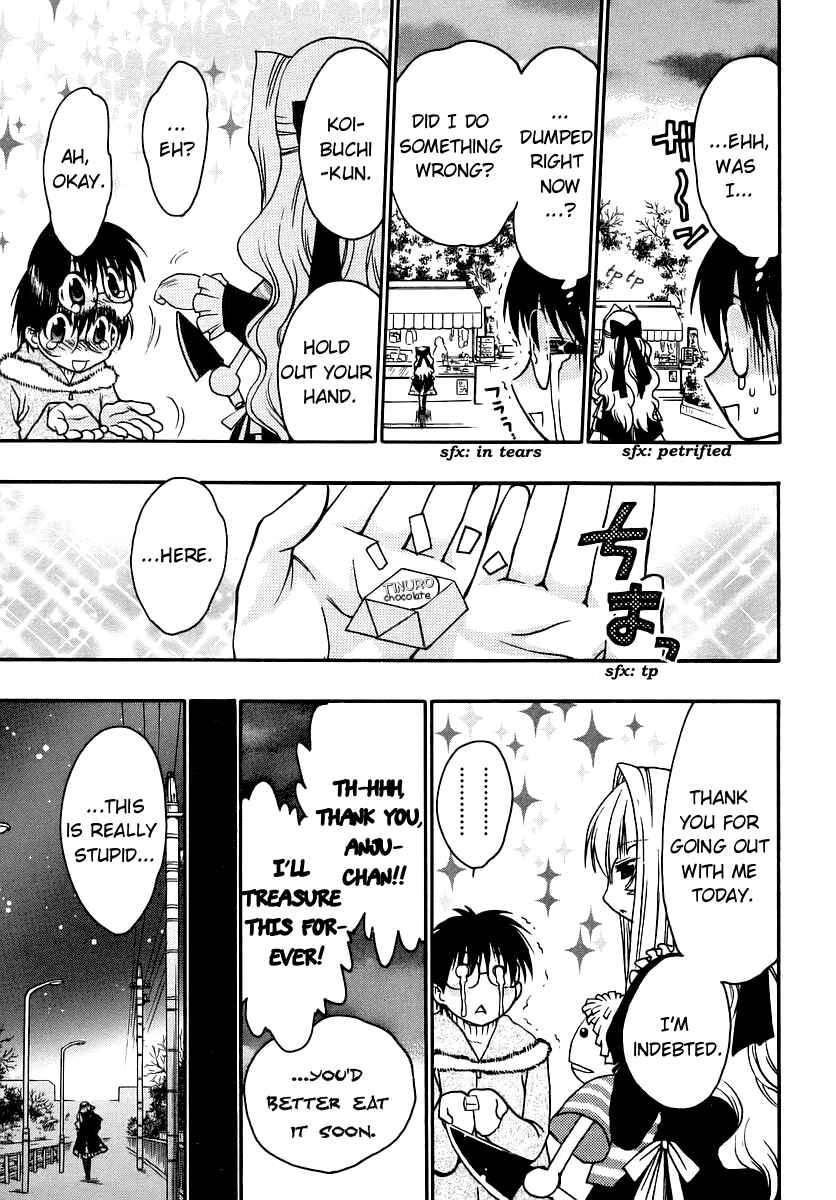Page 39 Chapter 36 Karin