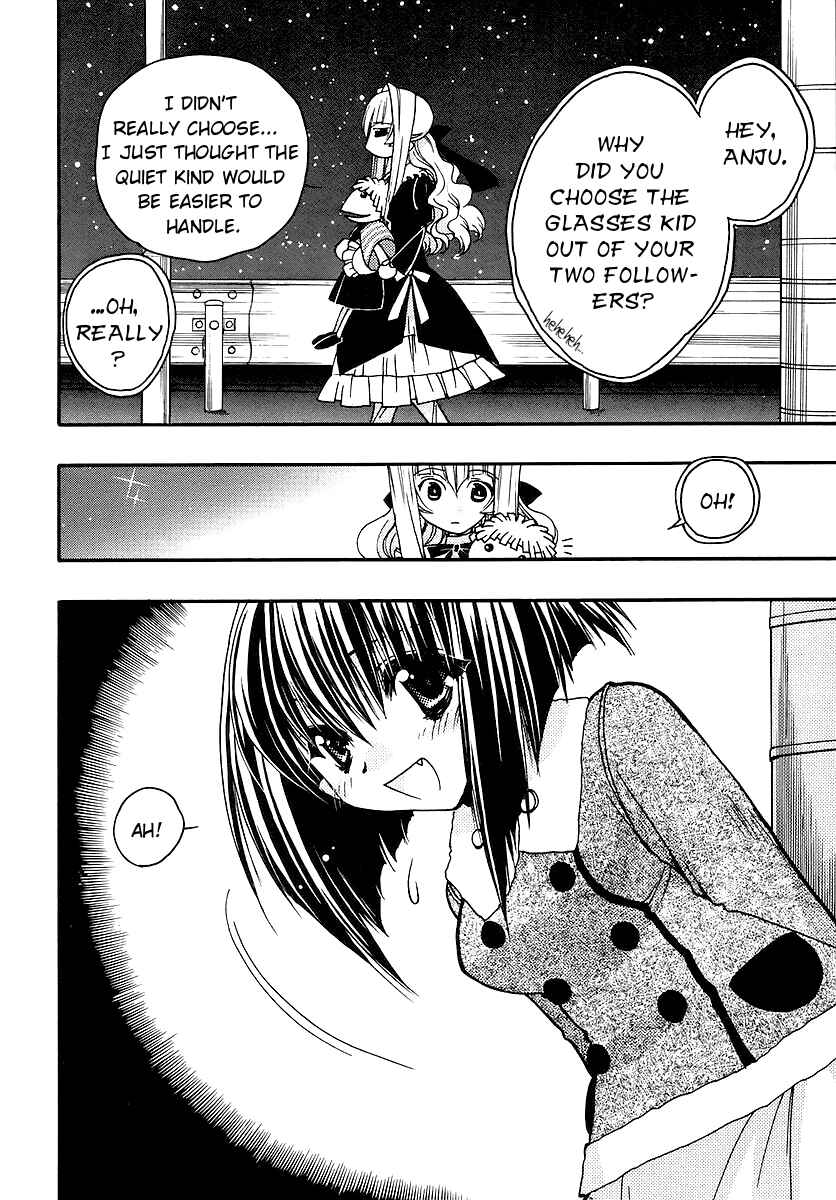 Page 40 Chapter 36 Karin