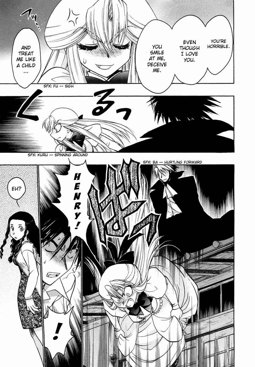 Page 19 Chapter 22.5 Karin