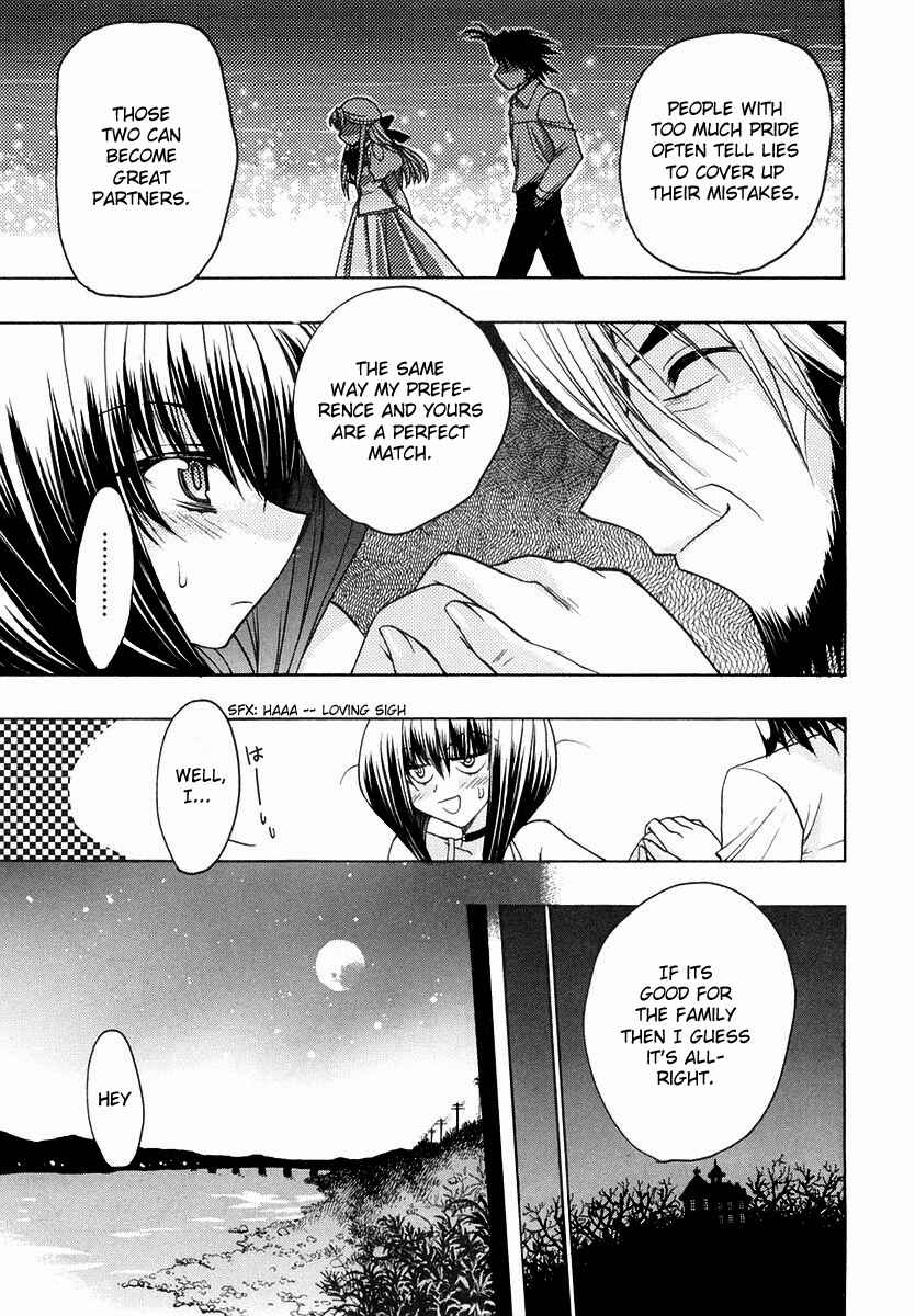 Page 25 Chapter 22.5 Karin