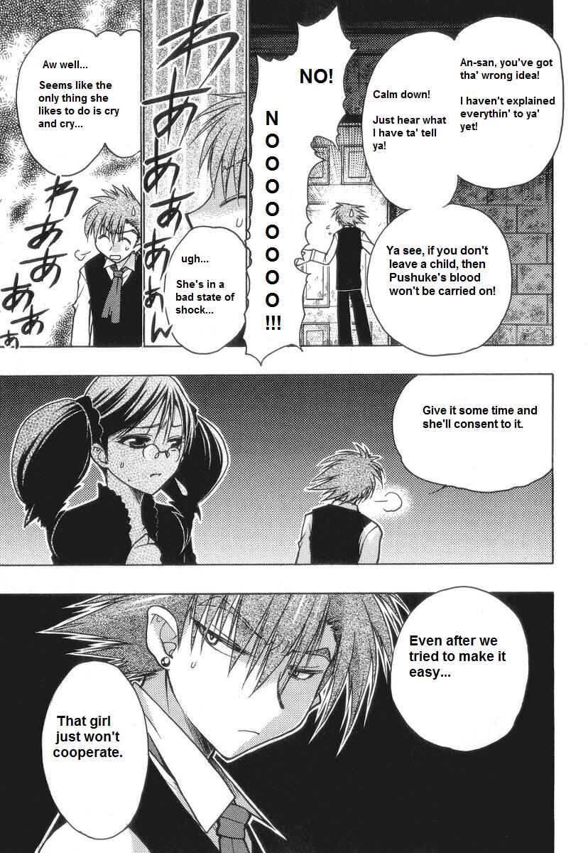 Page 32 Chapter 55 Karin