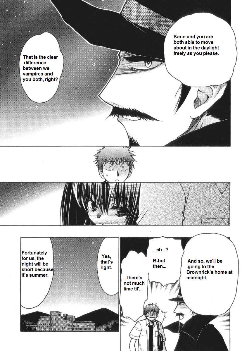 Page 38 Chapter 55 Karin